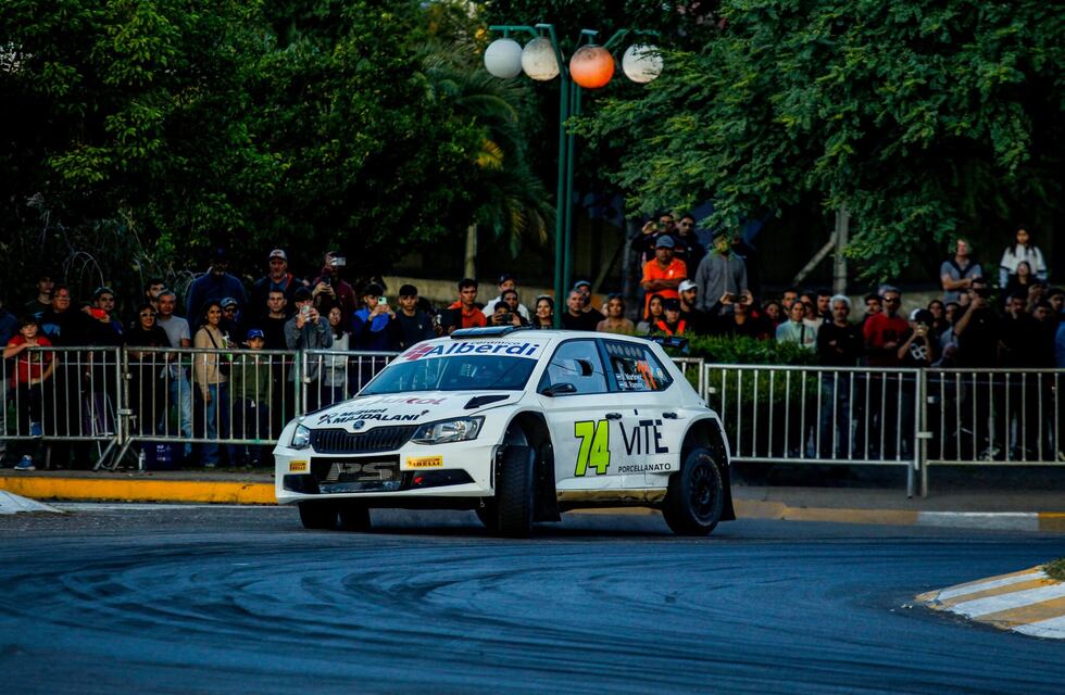 Diego Martínez y Matías Ramos se consagran en Villa Carlos Paz y se toman revancha histórica