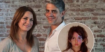 Así está hoy Morena, la hija de Nancy Dupláa y Pablo Echarri, a sus 22 años
