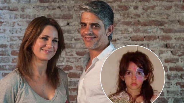 Así está hoy Morena, la hija de Nancy Dupláa y Pablo Echarri, a sus 22 años