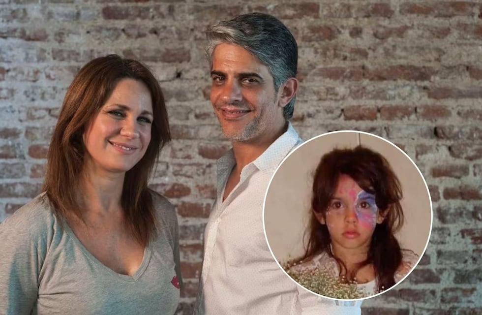 Así está hoy Morena, la hija de Nancy Dupláa y Pablo Echarri, a sus 22 años