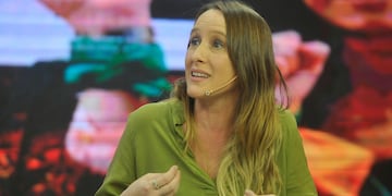 Luciana Echevarría, legisladora y precandidato por el MST, Izquierda Unida