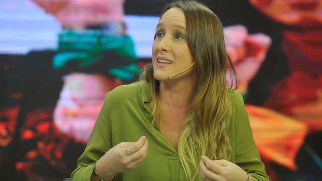 Luciana Echevarría, legisladora y precandidato por el MST, Izquierda Unida