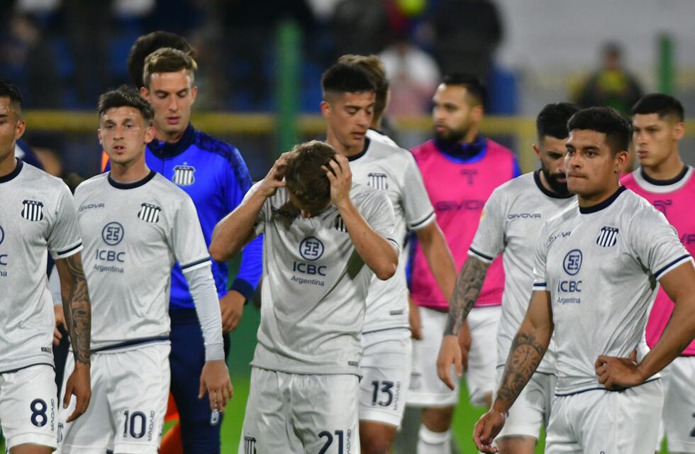 Talleres perdió la punta tras seis fechas, y un invicto de 12 partidos