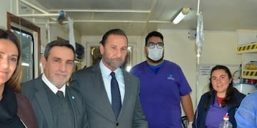 Con el despliegue de tráileres especializados, el Gobierno Provincial acercó controles, vacunación y castraciones al corazón de la comunidad.