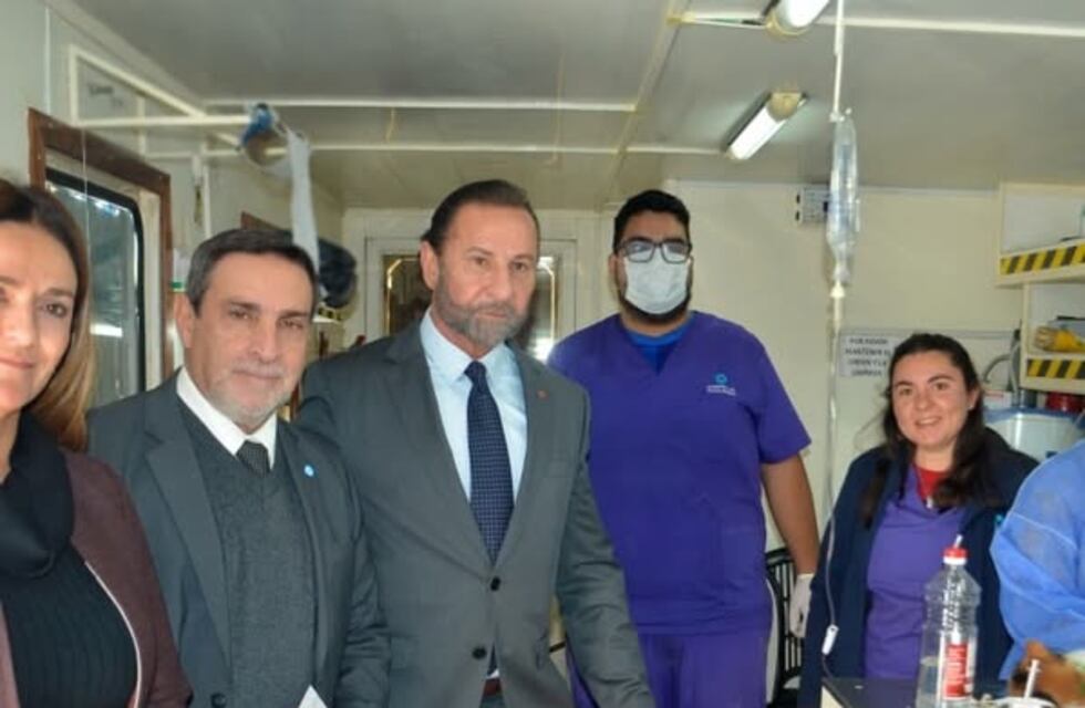 Amplio despliegue sanitario en la capital tucumana