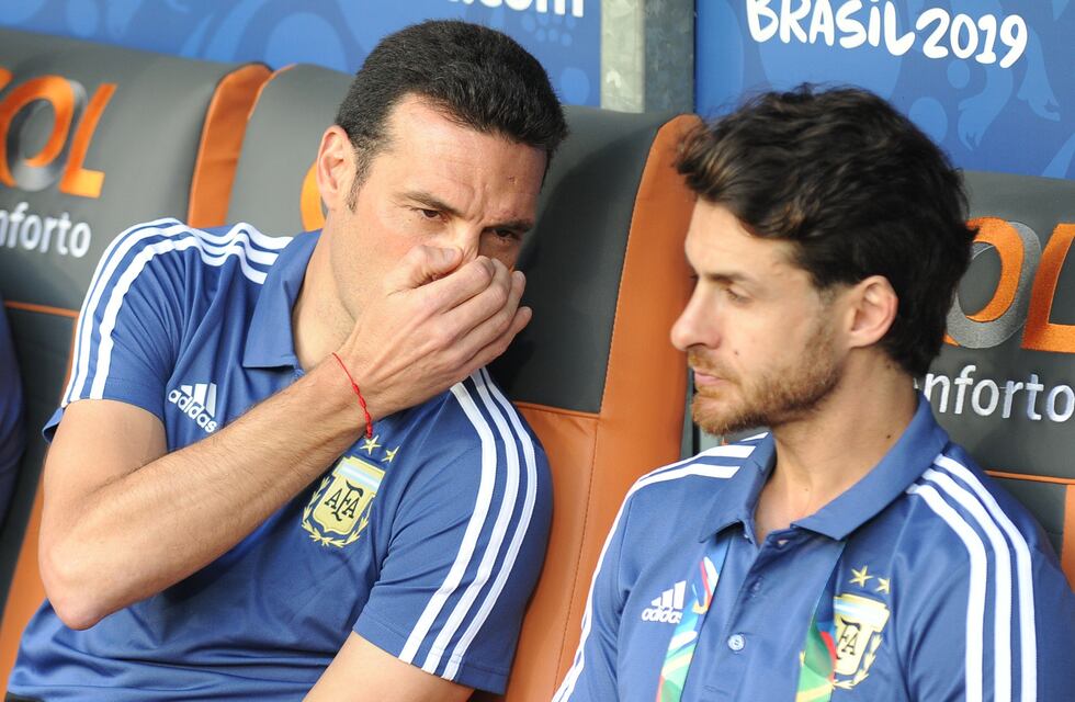El llanto de Pablo Aimar en el Mundial: su padre explicó qué le pasó