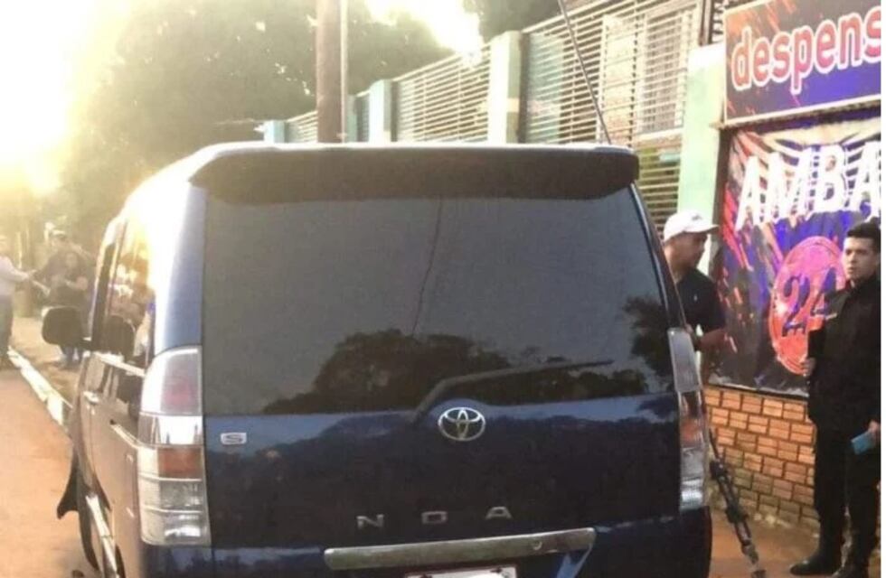 Choque en cadena en Iguazú dejó dos heridos leves