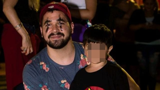 Ramiro Alaniz Cortes tenía 34 años y era de Villa Dolores.