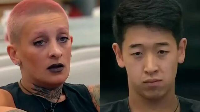 ¡Nuevo round! Furia apuntó contra Martín de Gran Hermano 2024: “No estás a mi altura”