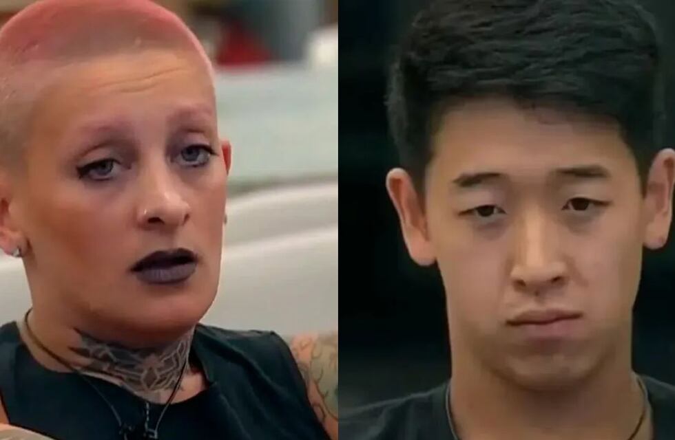 ¡Nuevo round! Furia apuntó contra Martín de Gran Hermano 2024: “No estás a mi altura”