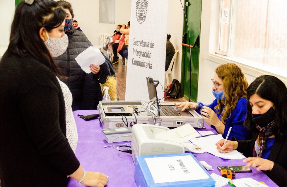 Primer Operativo de documentación en la Margen Sur