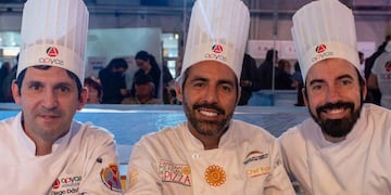 Comienza el Mundial de la Pizza y la Empanada que se realiza en Argentina: ¿cómo es el campeonato?