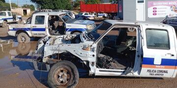 La subasta de vehículos municipales recaudó 21 millones de pesos