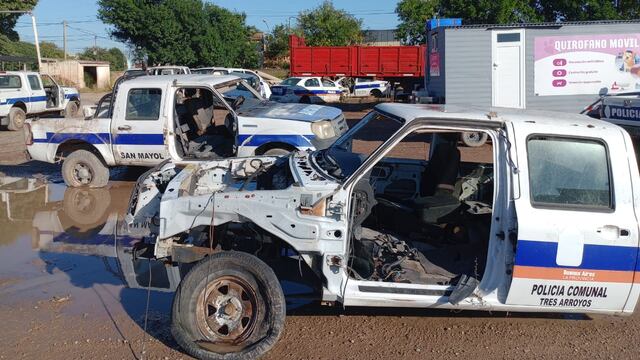 La subasta de vehículos municipales recaudó 21 millones de pesos