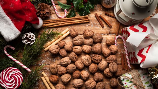 El truco infalible para abrir las nueces sin que se rompan.