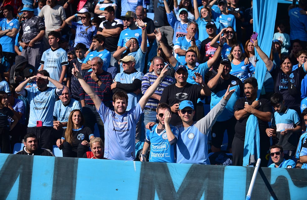 Belgrano pone a la venta los abonos para los últimos 10 partidos de la temporada