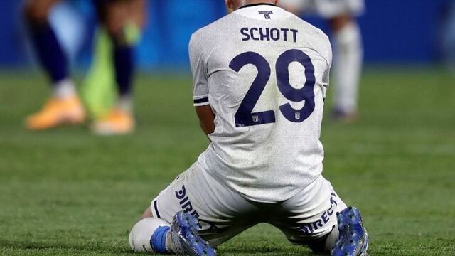 Augusto Schott Arroyito