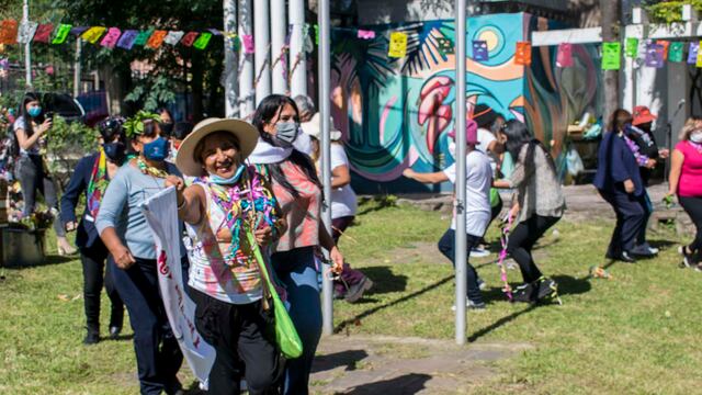 Tal como ocurre todos los años, el Concejo Deliberante de San Salvador de Jujuy festejó el tradicional Jueves de Comadres.