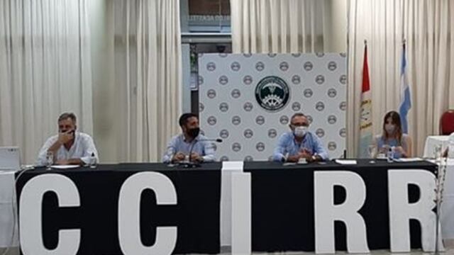 Presentación de Billetera Santa Fe en el Centro Comercial de Rafaela y la Región