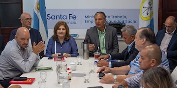 La ministra de Educación, Adriana Cantero, dijo que la propuesta de actualización es "razonable".