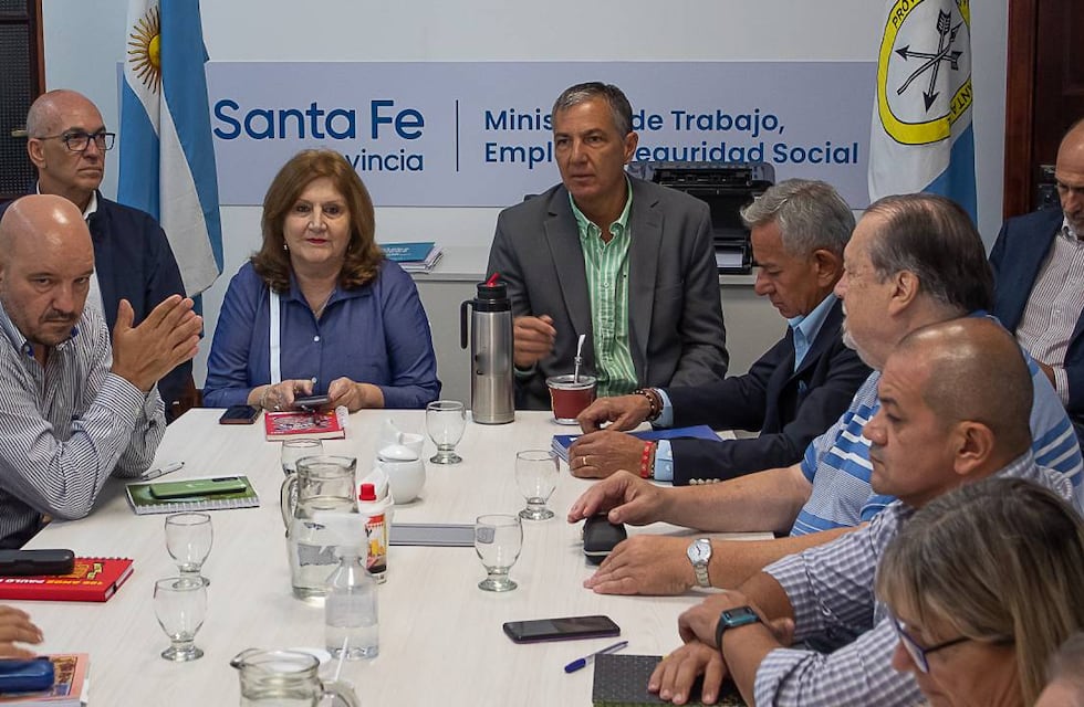 Madura el paro docente en Santa Fe y se complica el inicio de clases