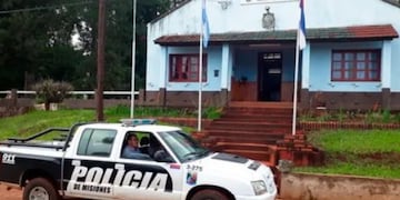 Millonario robo en Campo Ramón: se robaron la caja fuerte de reconocido empresario de la zona.
