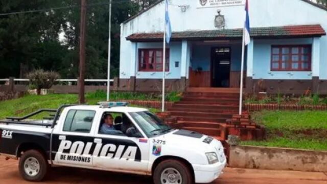 Millonario robo en Campo Ramón: se robaron la caja fuerte de reconocido empresario de la zona.