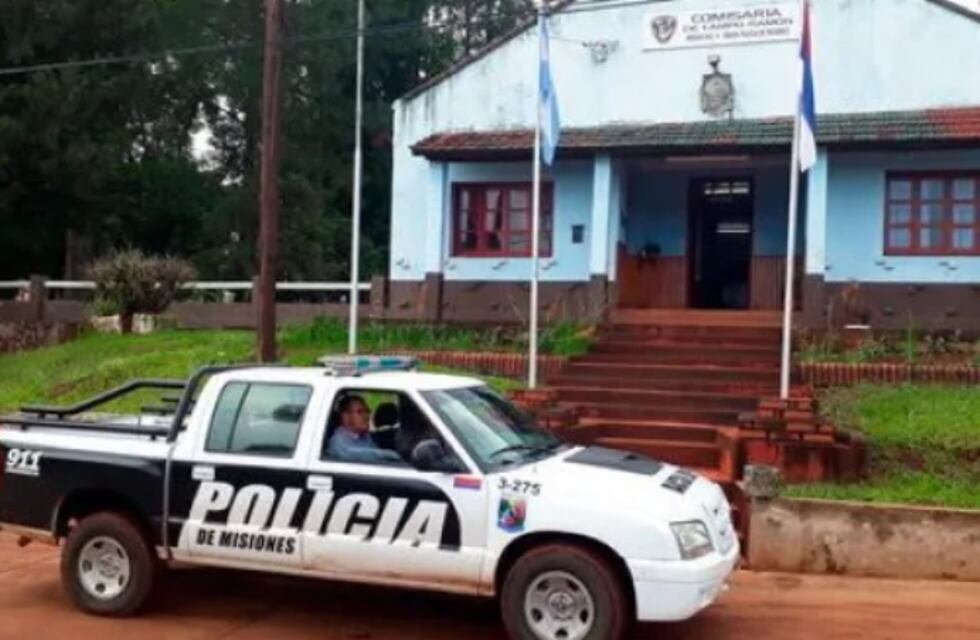 Millonario robo en Campo Ramón: se robaron la caja fuerte de reconocido empresario de la zona