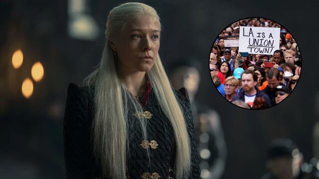 La nueva temporada de House of the Dragon, ¿podrá seguir en pie con la huelga histórica en Hollywood?