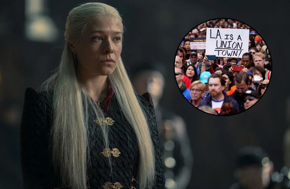 La nueva temporada de House of the Dragon, ¿podrá seguir en pie con la huelga histórica en Hollywood?
