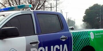 La Policía detuvo a un hombre que tenía en su poder granadas.