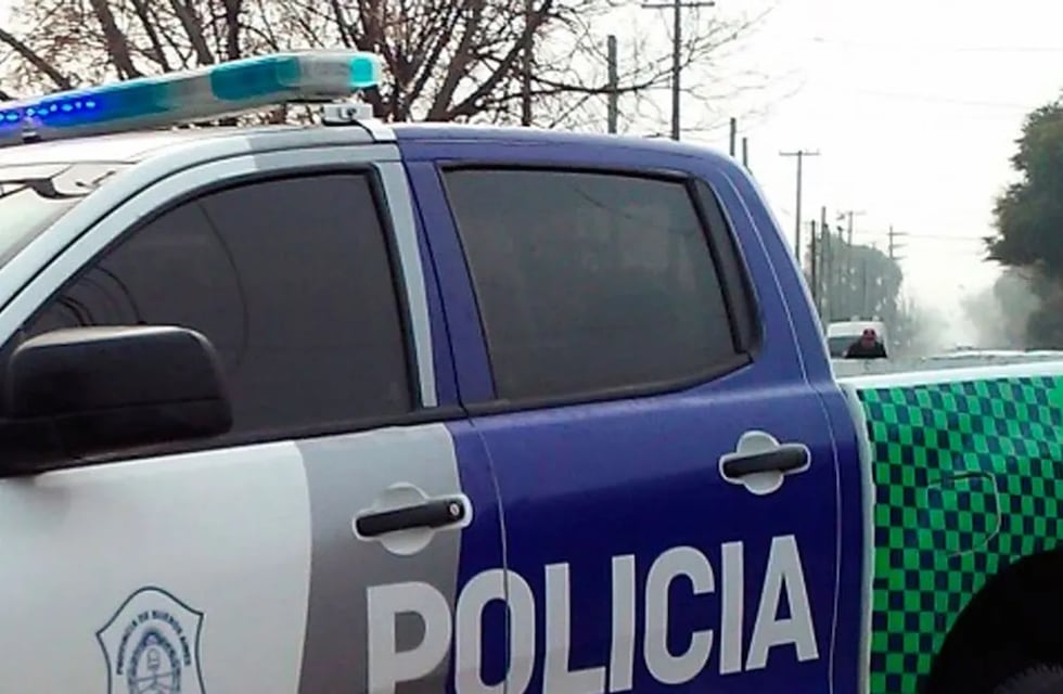 Violencia extrema: le arrojó una granada a la Policía e hirió a uno de los efectivos