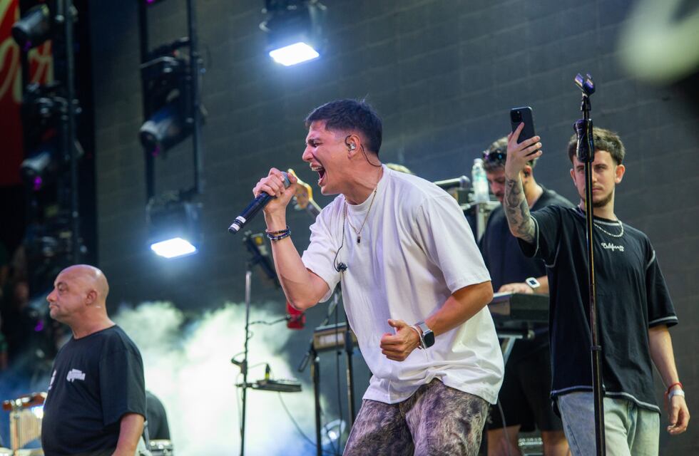 Cómo será el operativo por el show de Q’Lokura en la ciudad de Córdoba