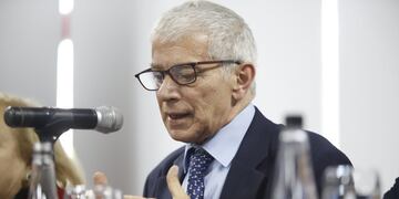 Mariano Cúneo Libarona, ministro de Justicia de la Nación. Foto: Prensa Ministerio de Justicia de la Nación.