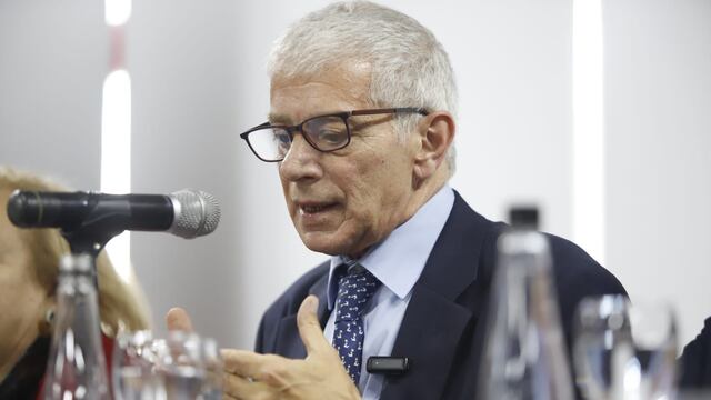 Mariano Cúneo Libarona, ministro de Justicia de la Nación. Foto: Prensa Ministerio de Justicia de la Nación.