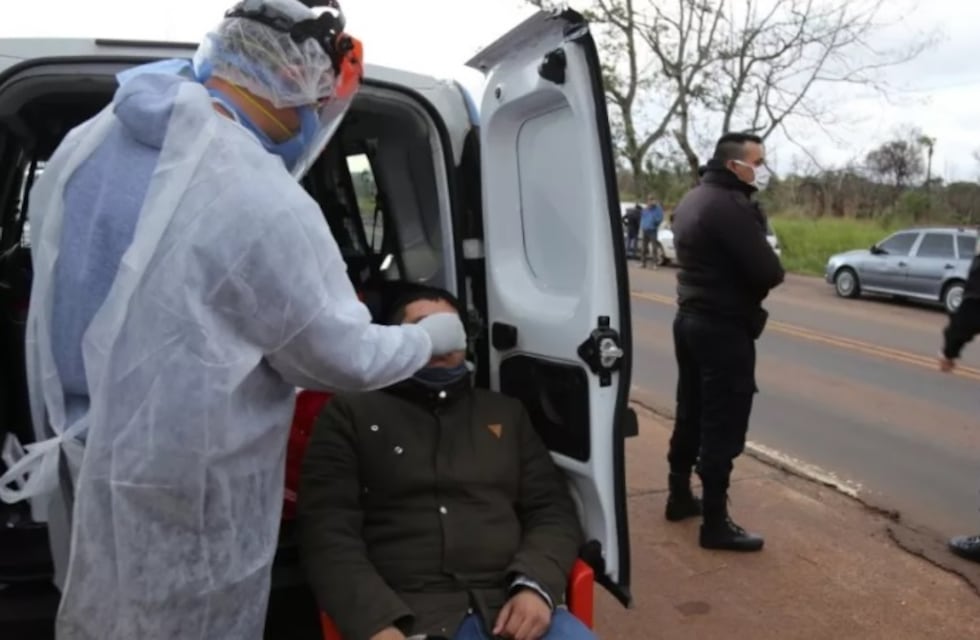 Durante Semana Santa Misiones incrementará los controles en el ingreso de la frontera con Corrientes