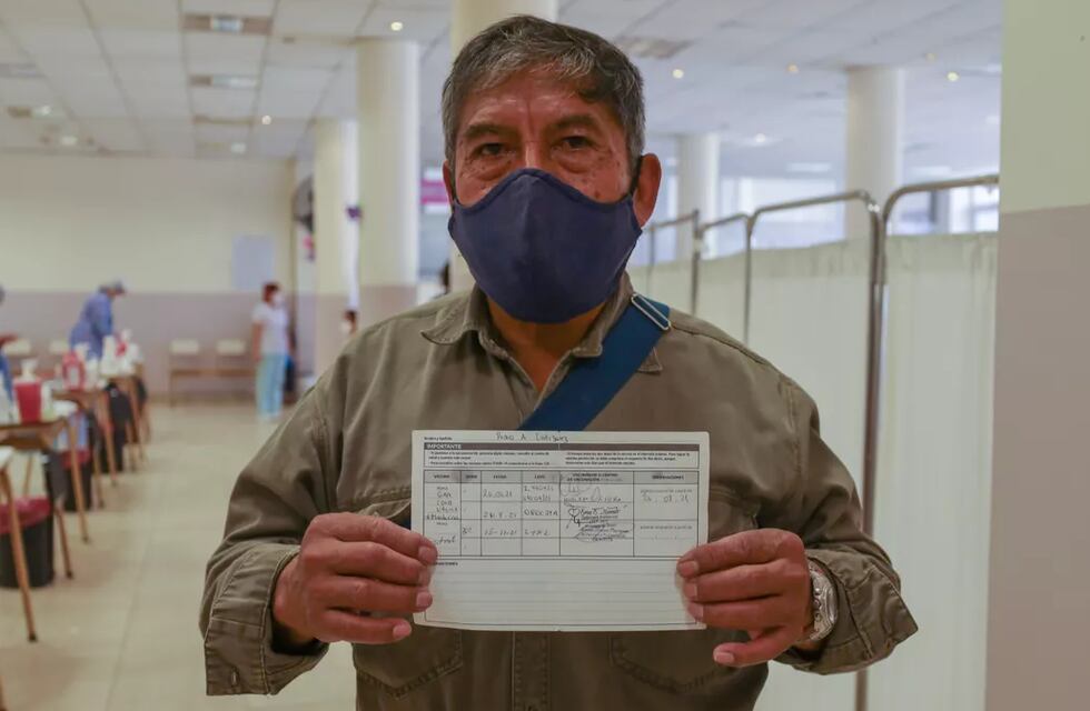 Coronavirus en Jujuy: exigirán pase sanitario en eventos públicos y privados