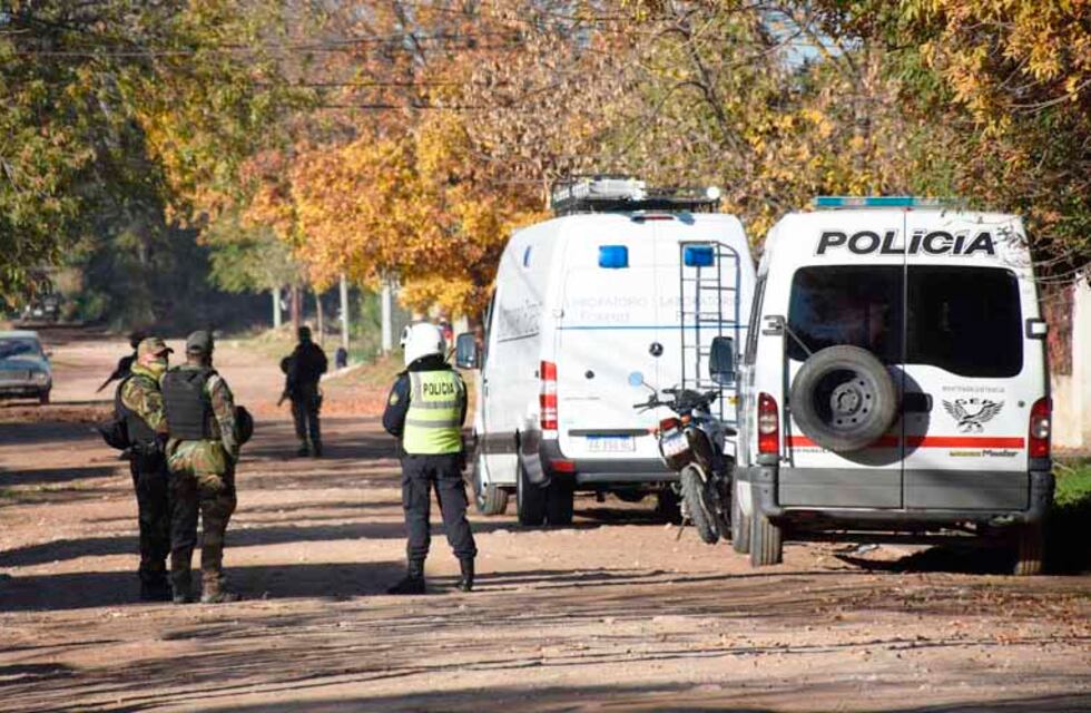 Mató a su hermano de una puñalada en un encuentro clandestino en Santa Rosa