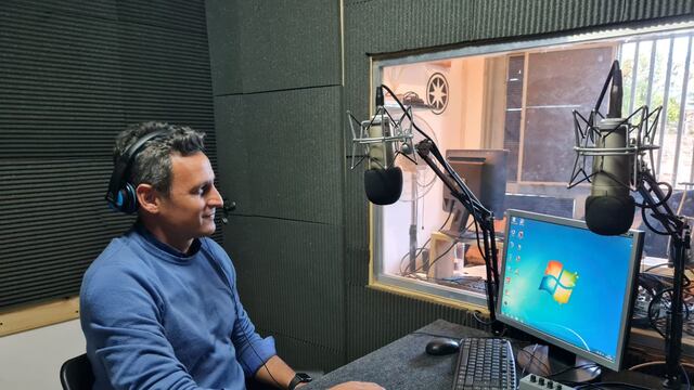 El exconductor de "De 12 a 14" encabezó la lista más votada para el Concejo Municipal.