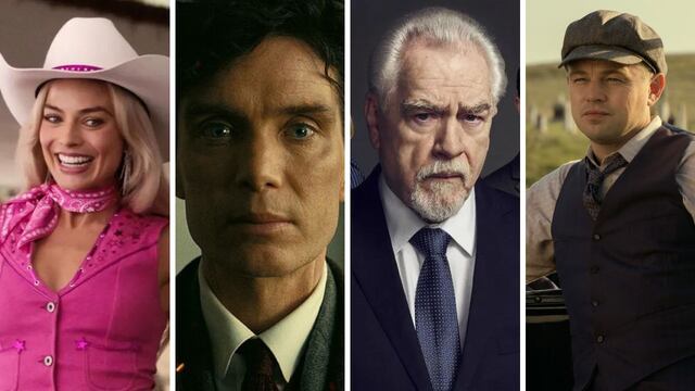 Globos de Oro: dónde ver las películas y series nominadas.