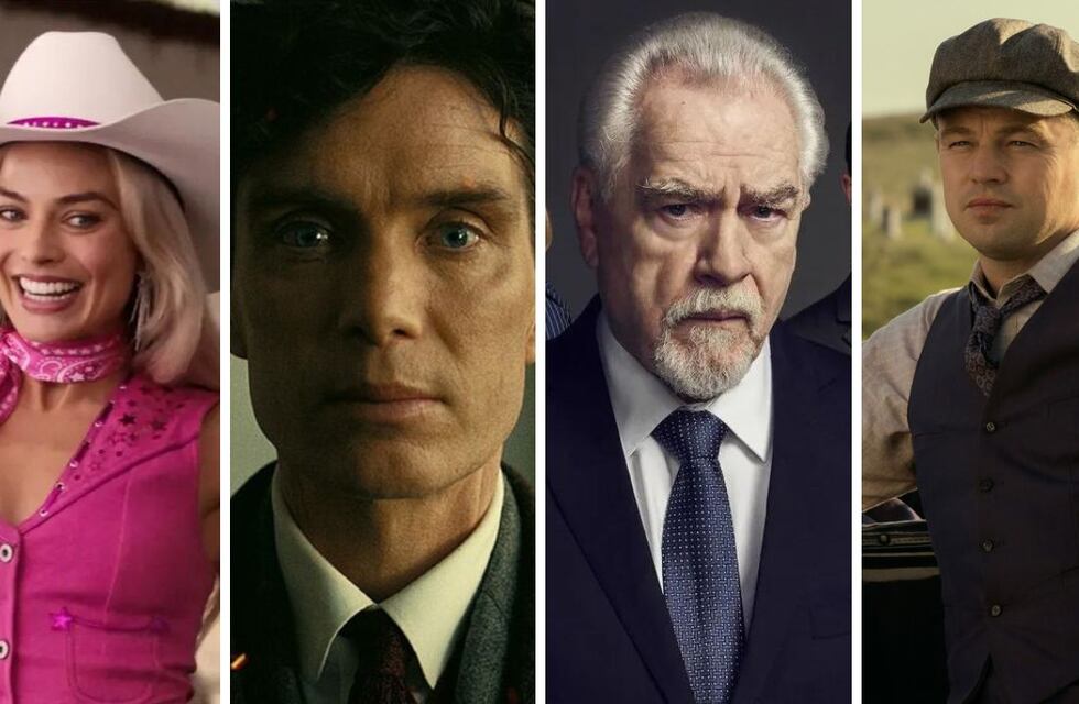Se acercan los Globos de Oro 2024: dónde ver las películas y series nominadas