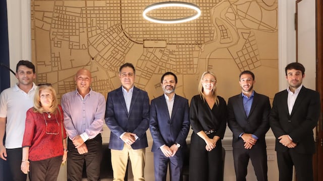 Gualeguaychú será el primer municipio argentino en contar con una Academia Huawei