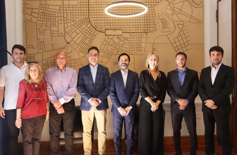 Gualeguaychú será el primer municipio argentino en contar con una Academia Huawei