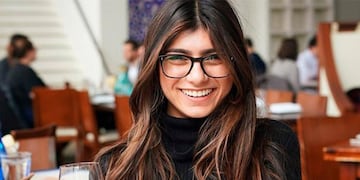 Mia Khalifa y sus mejores publicaciones.