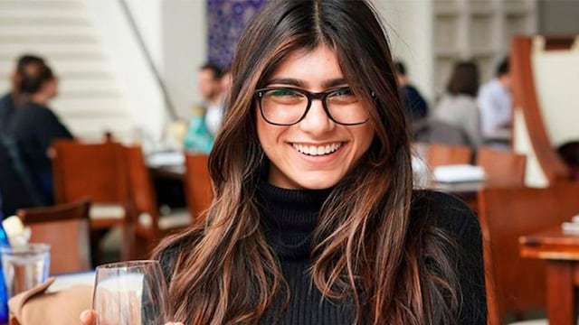 Mia Khalifa y sus mejores publicaciones.