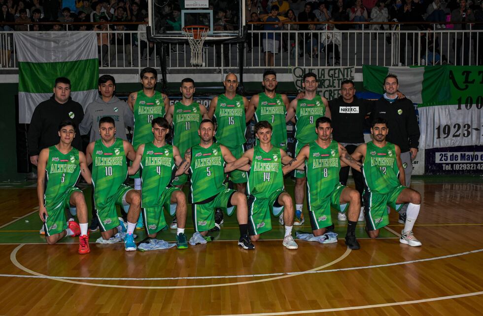 Básquet: Altense buscará dar el golpe en Bahía Blanca