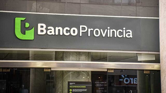 Banco Provincia