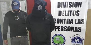 Detuvieron a un docente rural acusado de abuso sexual.