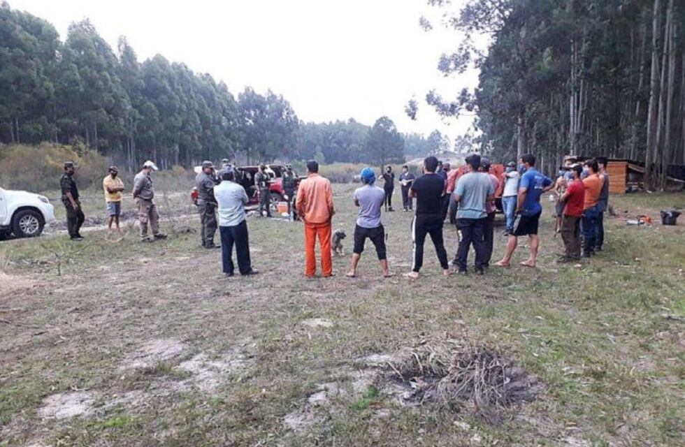 Explotación laboral: 12 peones rurales fueron rescatados ante condiciones inhumanas