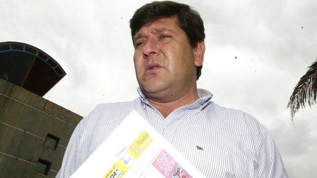 Guillermo Kraisman, en una imagen de 2005 en Córdoba capital. (La Voz / Archivo)